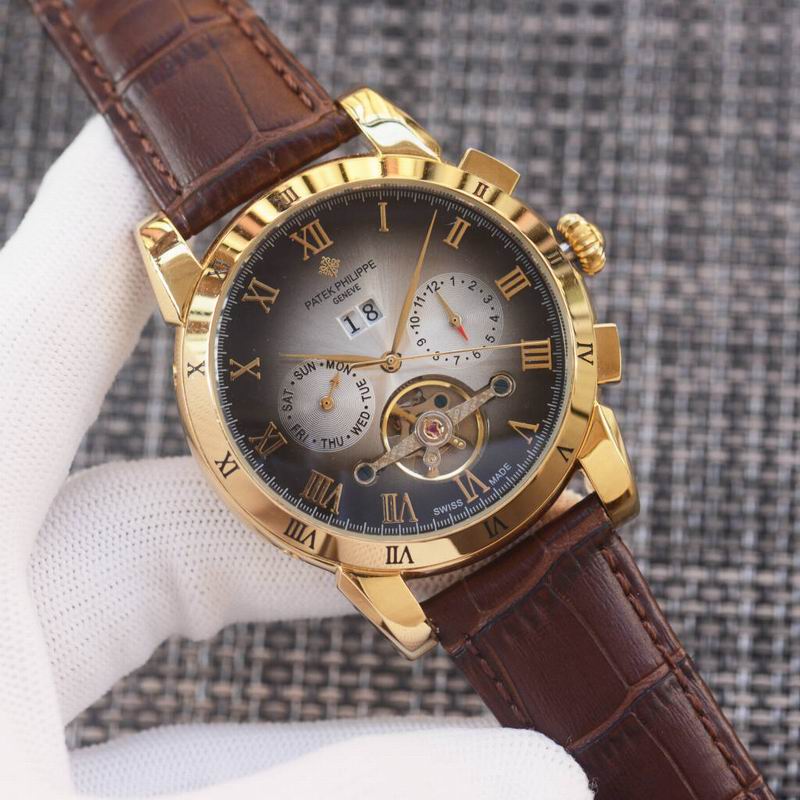 Patek Philippe 43mm 080713